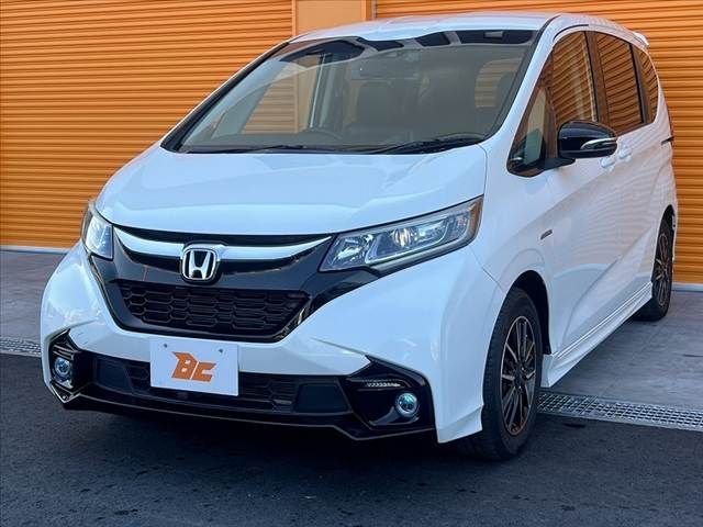 HONDA FREED HYBRID 2018 Image 31
