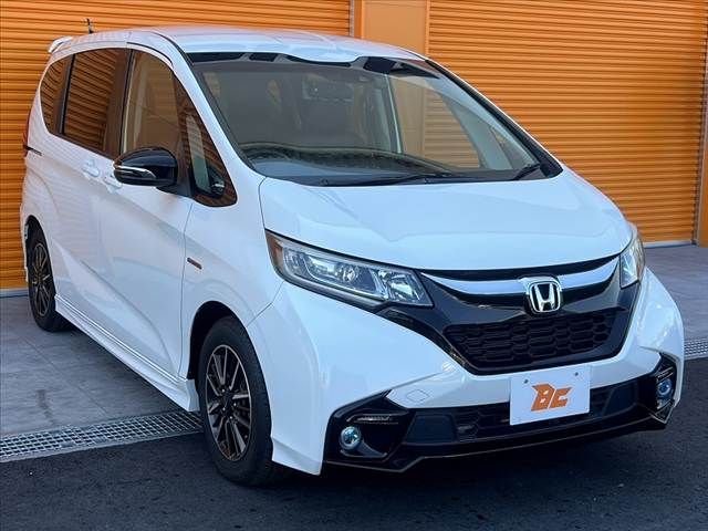 HONDA FREED HYBRID 2018 Image 31
