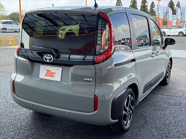 TOYOTA SIENTA HYBRID 2024 Image 31
