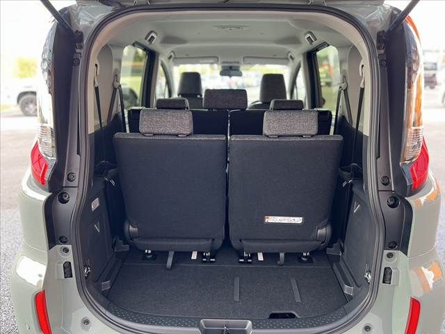 TOYOTA SIENTA HYBRID 2024 Image 31