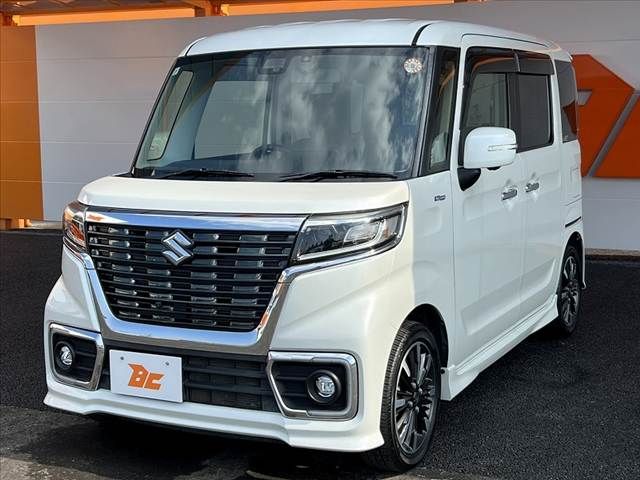 SUZUKI SPACIA CUSTOM 2019 Image 31