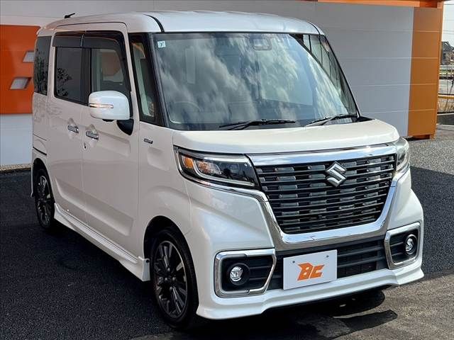 SUZUKI SPACIA CUSTOM 2019 Image 31
