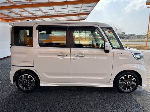 SUZUKI SPACIA CUSTOM 2019 Image 31