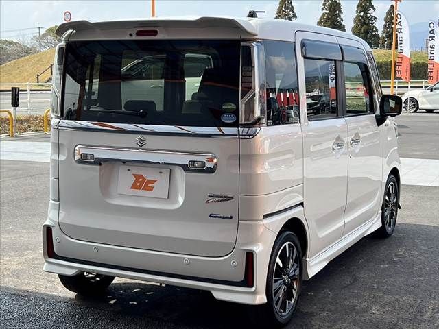 SUZUKI SPACIA CUSTOM 2019 Image 31