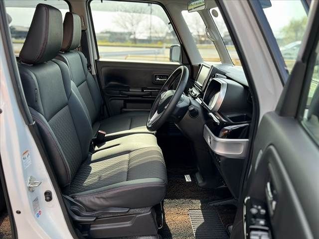 SUZUKI SPACIA CUSTOM 2019 Image 31