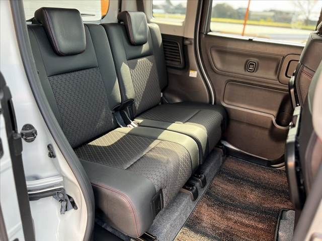 SUZUKI SPACIA CUSTOM 2019 Image 31