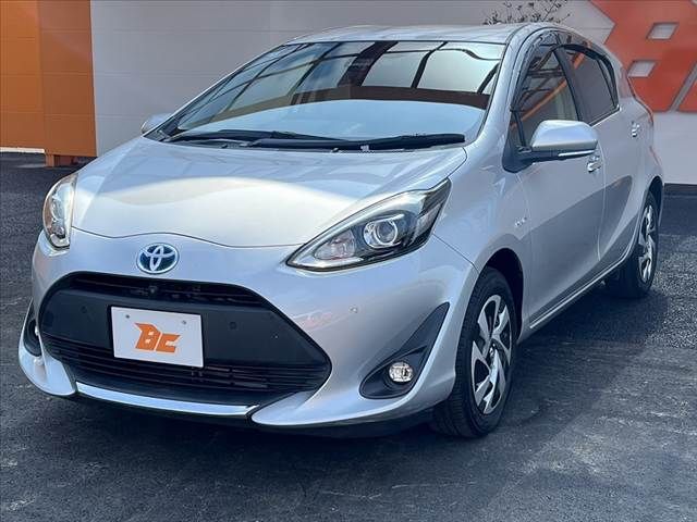 TOYOTA AQUA 2020 Image 31