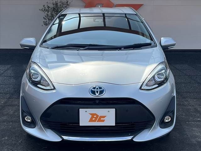 TOYOTA AQUA 2020 Image 31