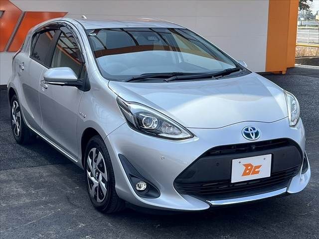 TOYOTA AQUA 2020 Image 31