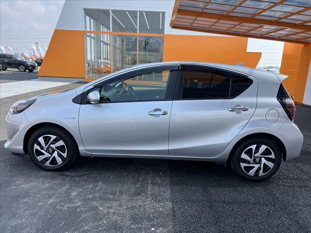 TOYOTA AQUA 2020 Image 31