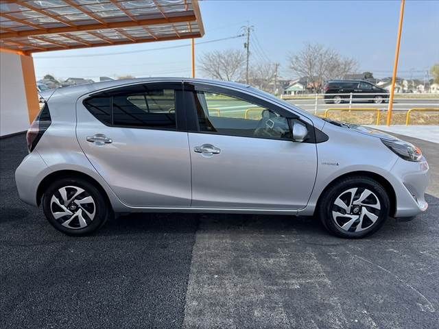 TOYOTA AQUA 2020 Image 31