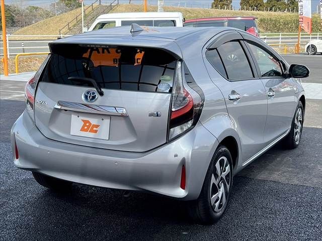 TOYOTA AQUA 2020 Image 31