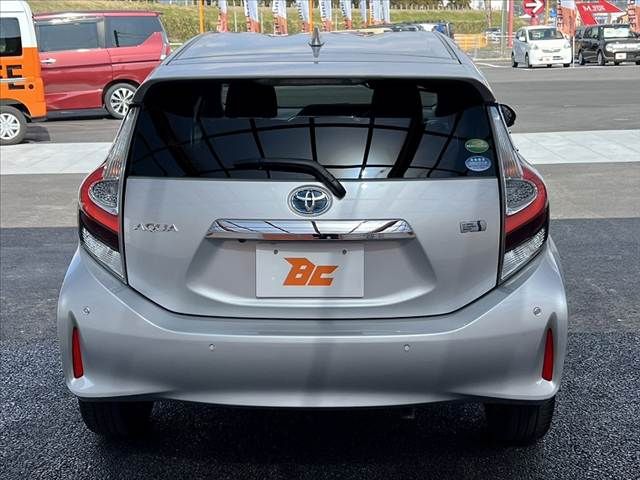 TOYOTA AQUA 2020 Image 31