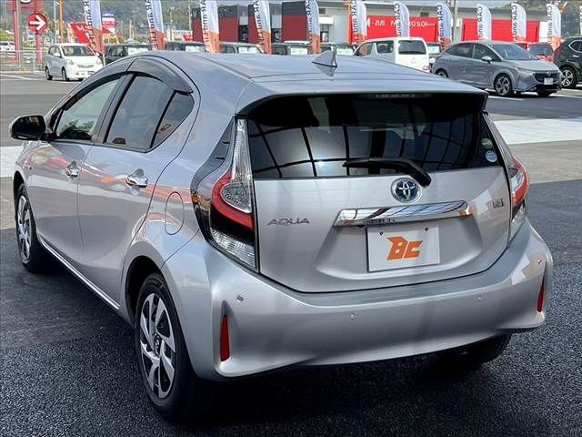 TOYOTA AQUA 2020 Image 31