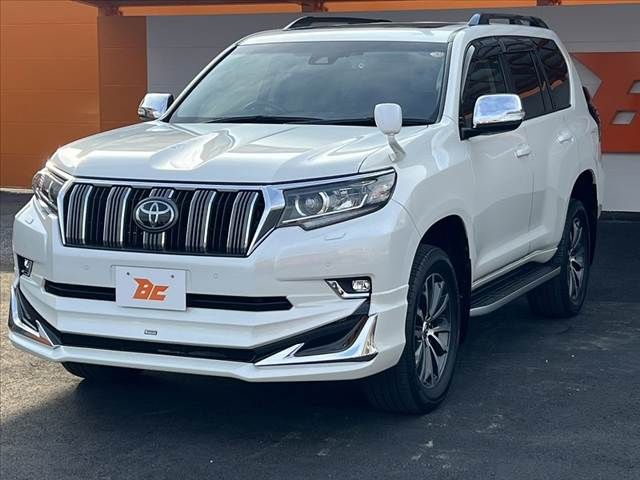 TOYOTA LANDCRUISER PRADO 2020 Image 31