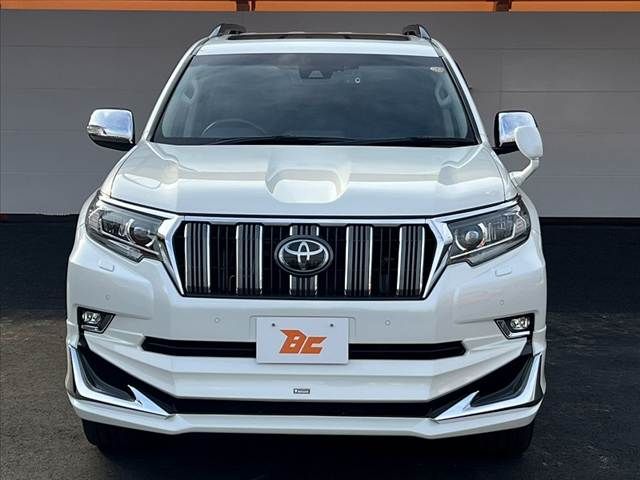 TOYOTA LANDCRUISER PRADO 2020 Image 31