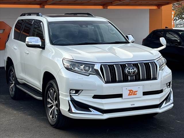 TOYOTA LANDCRUISER PRADO 2020 Image 31