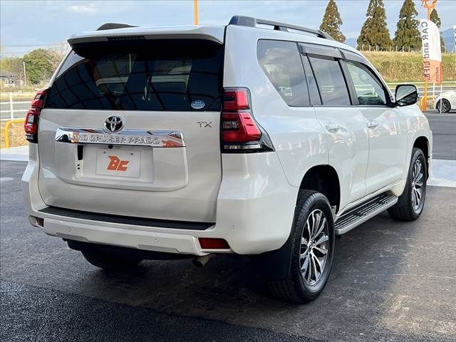 TOYOTA LANDCRUISER PRADO 2020 Image 31