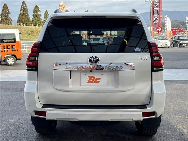 TOYOTA LANDCRUISER PRADO 2020 Image 31