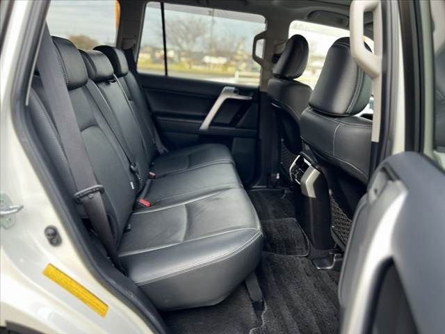 TOYOTA LANDCRUISER PRADO 2020 Image 31