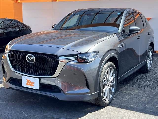 MAZDA CX-60 2023 Image 31