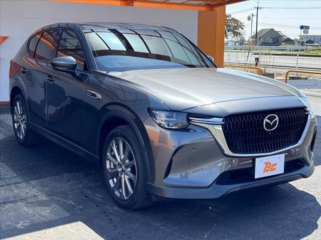 MAZDA CX-60 2023 Image 31