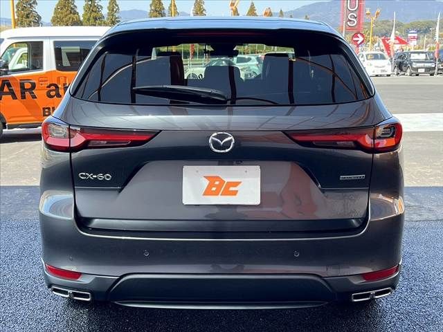 MAZDA CX-60 2023 Image 31