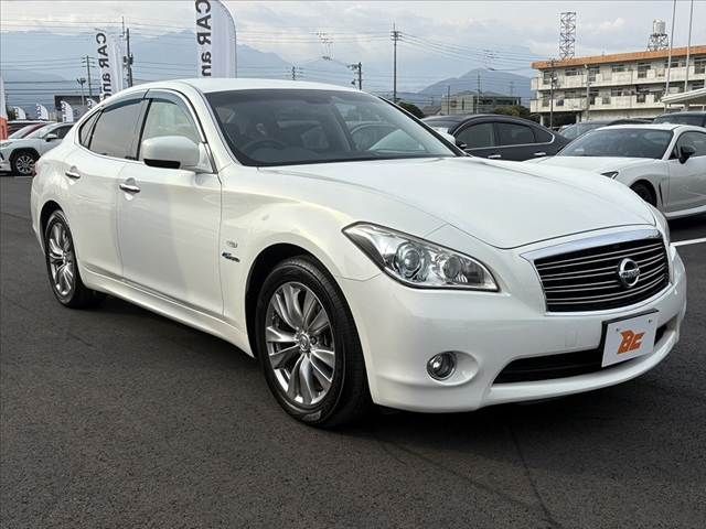 NISSAN FUGA HYBRID 2013 Image 31