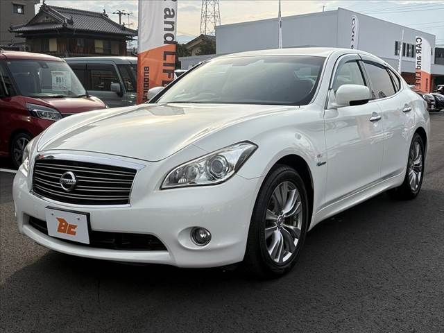 NISSAN FUGA HYBRID 2013 Image 31