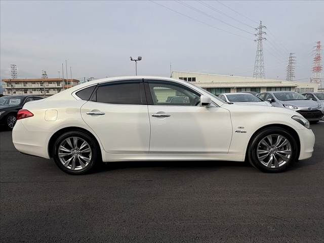 NISSAN FUGA HYBRID 2013 Image 31