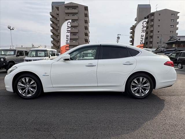 NISSAN FUGA HYBRID 2013 Image 31