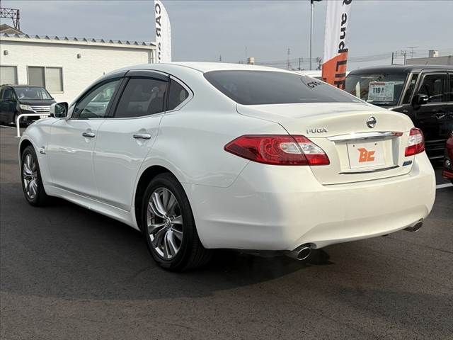 NISSAN FUGA HYBRID 2013 Image 31