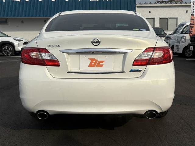 NISSAN FUGA HYBRID 2013 Image 31