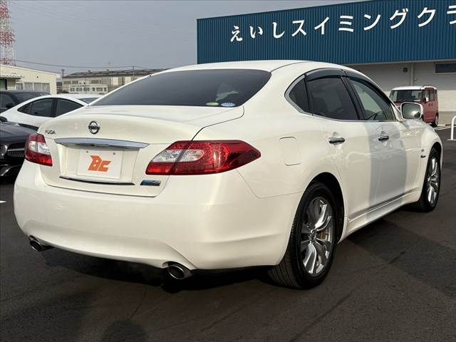 NISSAN FUGA HYBRID 2013 Image 31