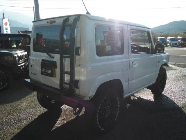 SUZUKI JIMNY 4WD 2018 Image 31