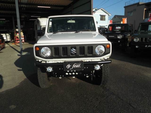 SUZUKI JIMNY 4WD 2018 Image 31