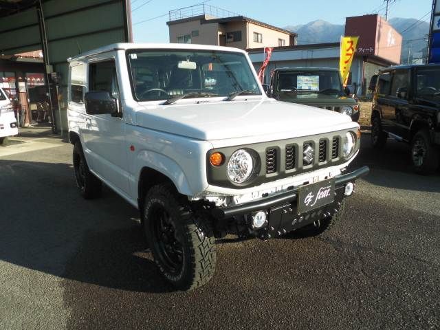 SUZUKI JIMNY 4WD 2018 Image 31