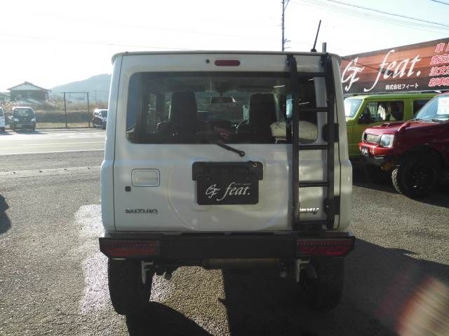 SUZUKI JIMNY 4WD 2018 Image 31