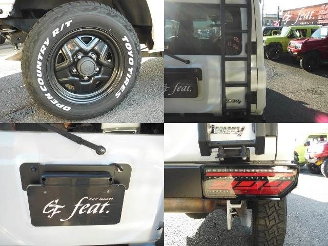 SUZUKI JIMNY 4WD 2018 Image 31