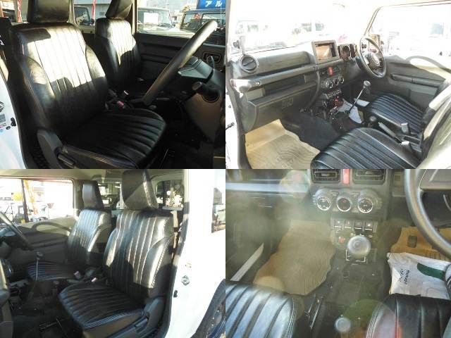 SUZUKI JIMNY 4WD 2018 Image 31