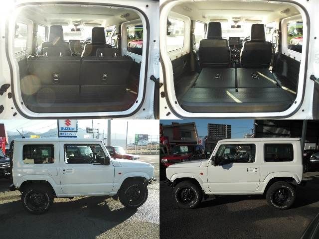 SUZUKI JIMNY 4WD 2018 Image 31