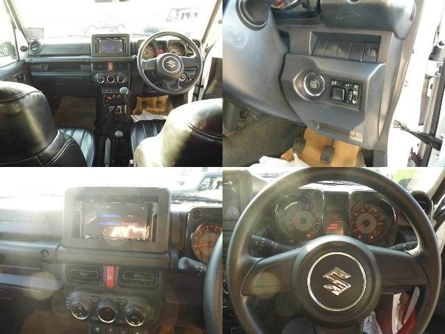 SUZUKI JIMNY 4WD 2018 Image 31