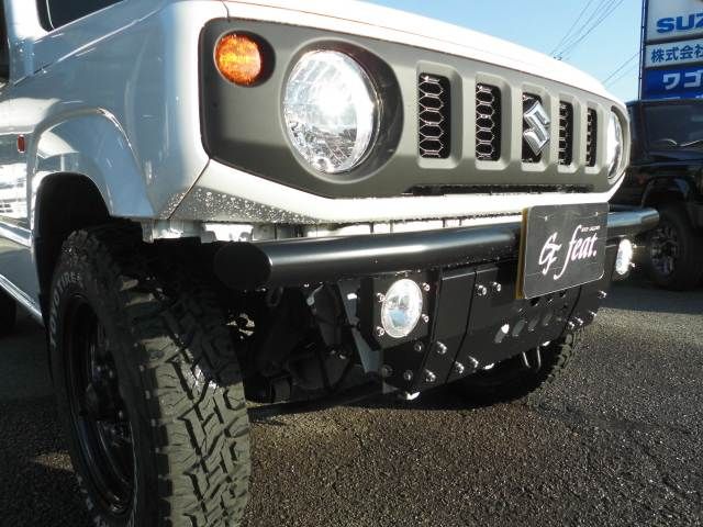 SUZUKI JIMNY 4WD 2018 Image 31