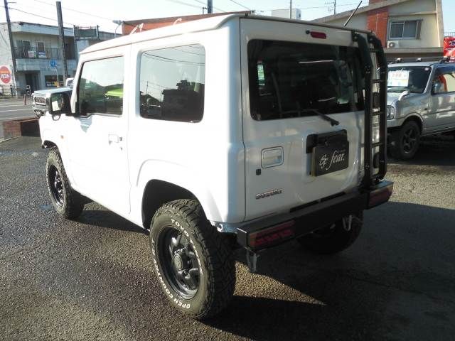 SUZUKI JIMNY 4WD 2018 Image 31