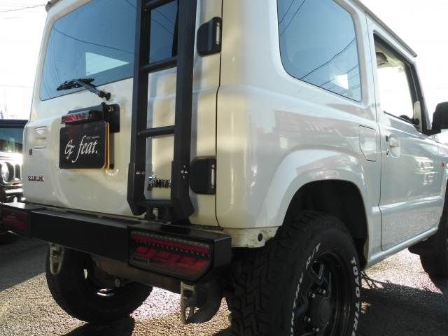 SUZUKI JIMNY 4WD 2018 Image 31