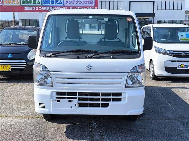 SUZUKI CARRY TRUCK 2018 Image 31