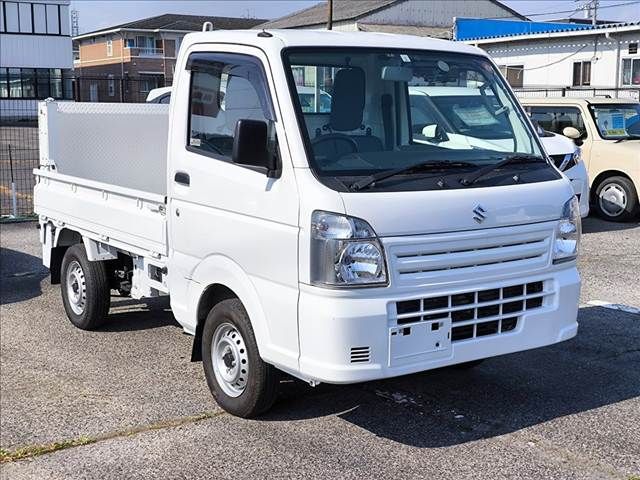 SUZUKI CARRY TRUCK 2018 Image 31