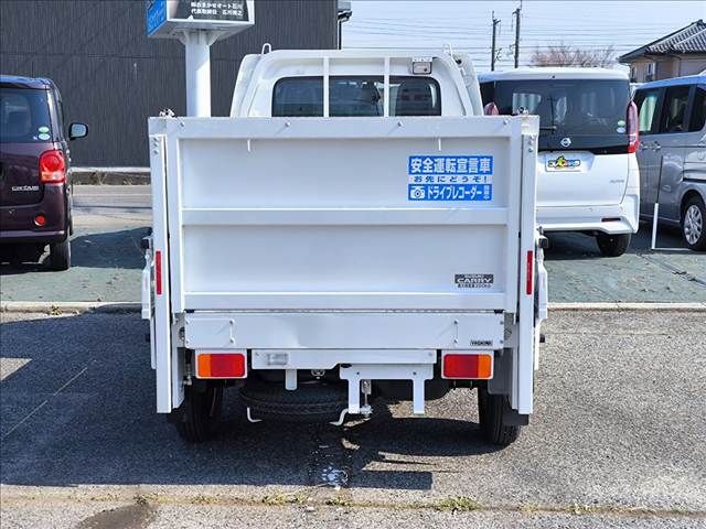 SUZUKI CARRY TRUCK 2018 Image 31