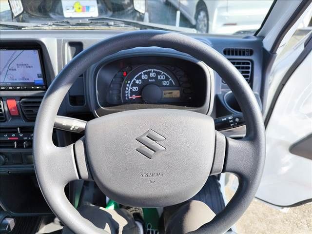 SUZUKI CARRY TRUCK 2018 Image 31