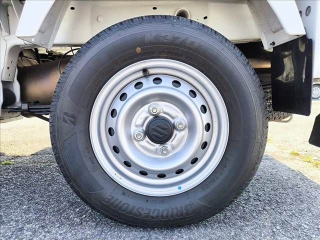 SUZUKI CARRY TRUCK 2018 Image 31